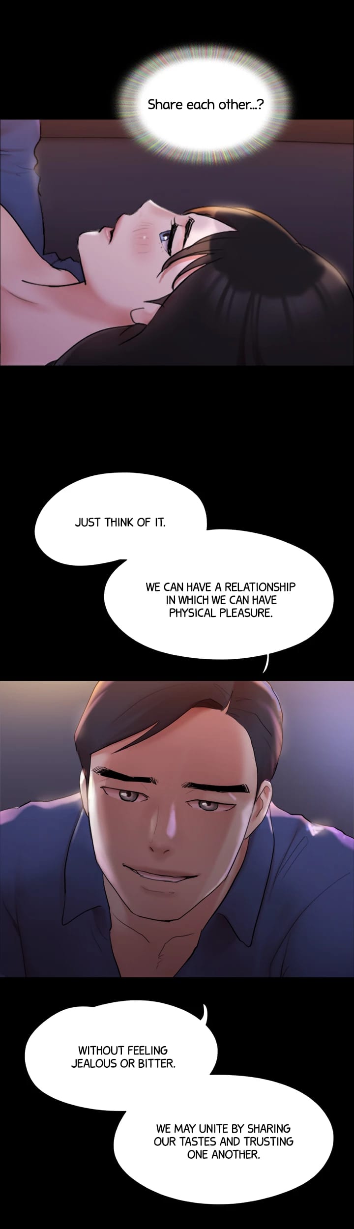 Everything is Agreed Upon (Uncensored), chapter 139, page 46 of 53