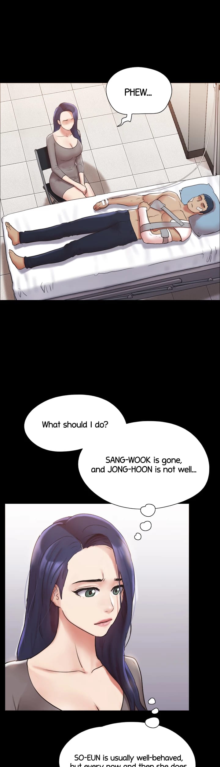 Everything is Agreed Upon (Uncensored), chapter 140, page 6 of 54
