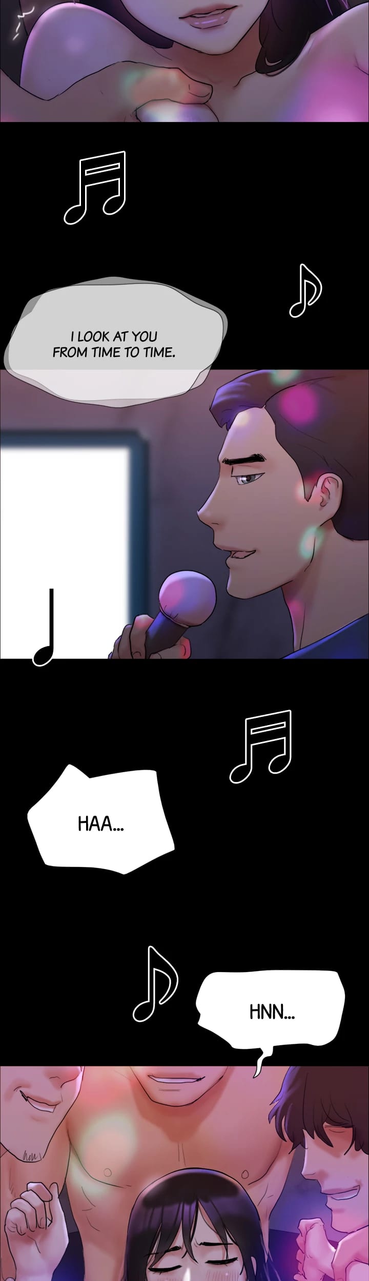 Everything is Agreed Upon (Uncensored), chapter 140, page 18 of 54