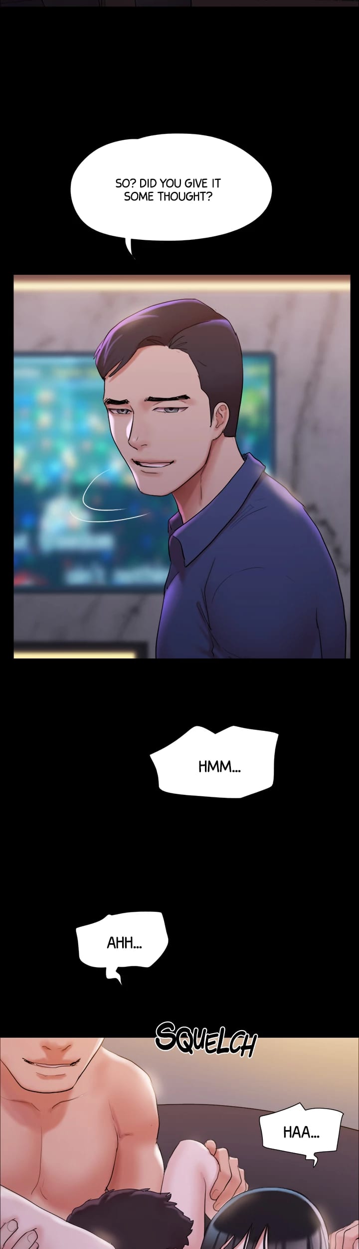 Everything is Agreed Upon (Uncensored), chapter 140, page 26 of 54