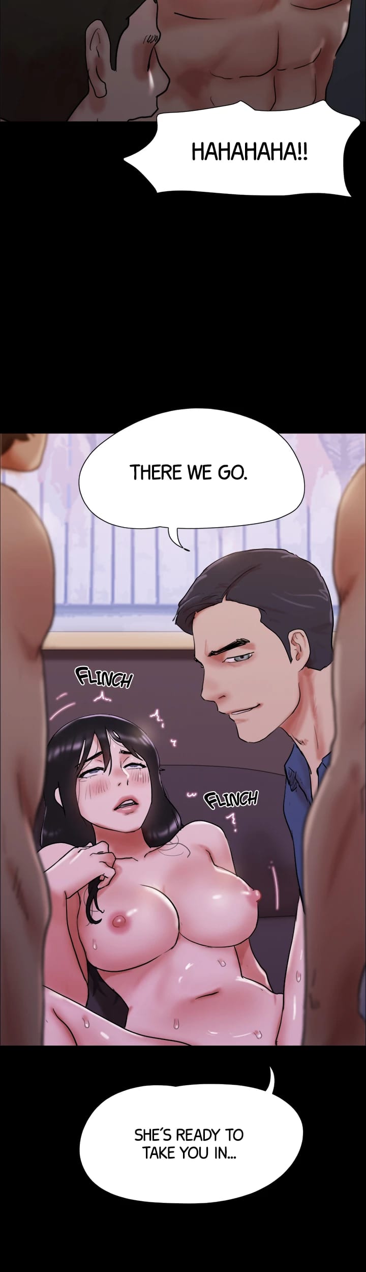 Everything is Agreed Upon (Uncensored), chapter 140, page 37 of 54