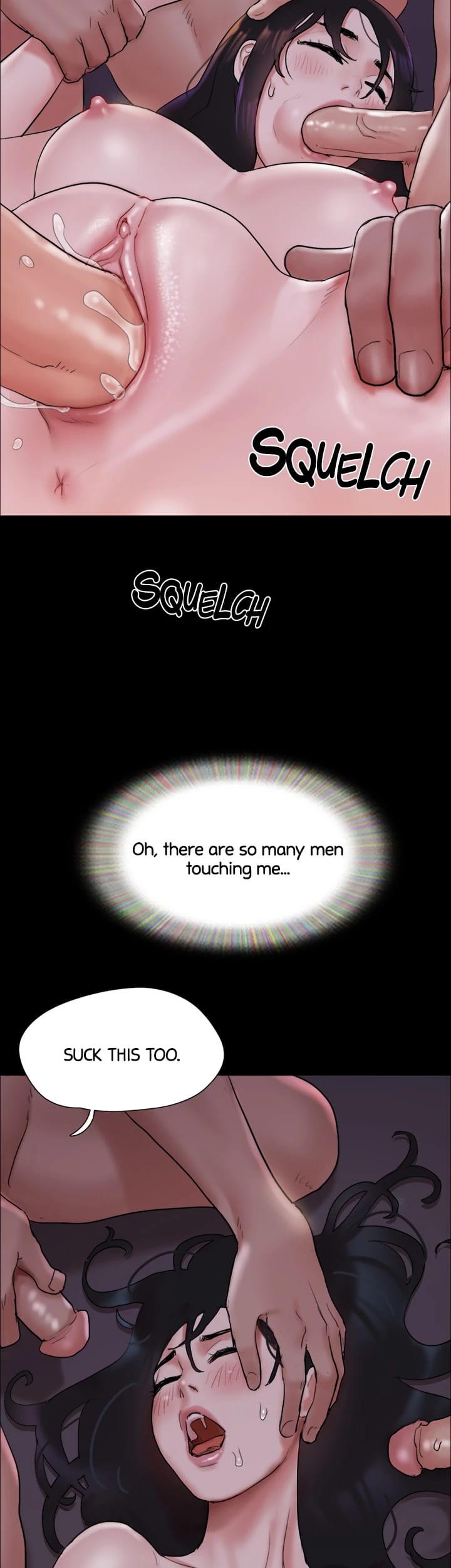 Everything is Agreed Upon (Uncensored), chapter 140, page 47 of 54