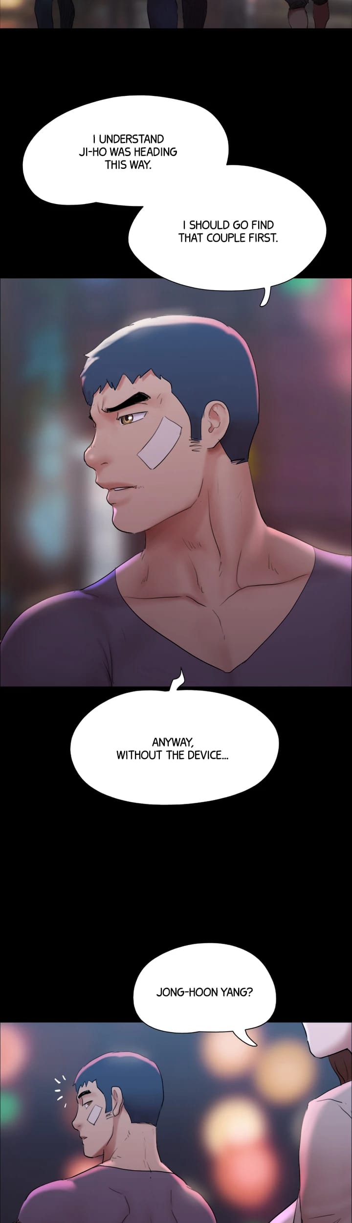 Everything is Agreed Upon (Uncensored), chapter 141, page 6 of 56