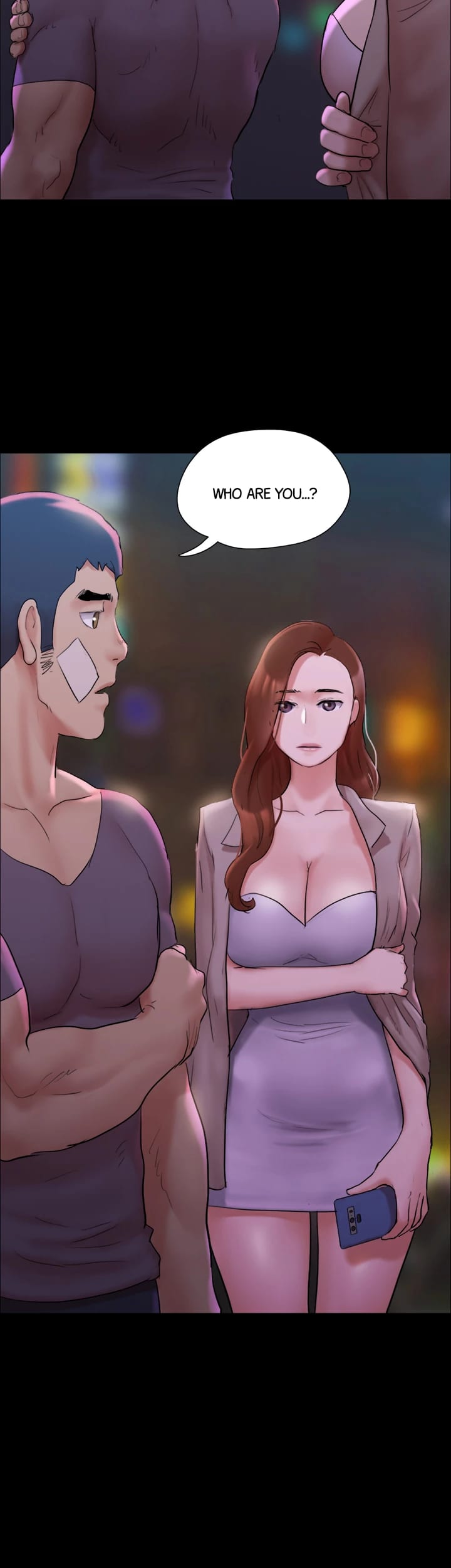 Everything is Agreed Upon (Uncensored), chapter 141, page 7 of 56