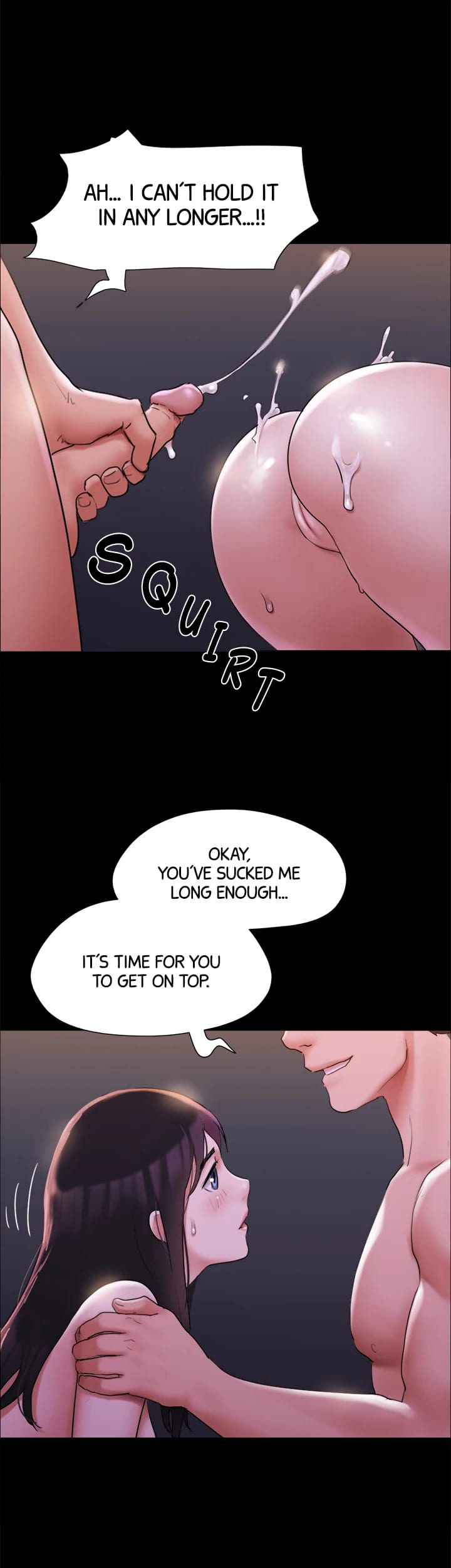 Everything is Agreed Upon (Uncensored), chapter 141, page 16 of 56