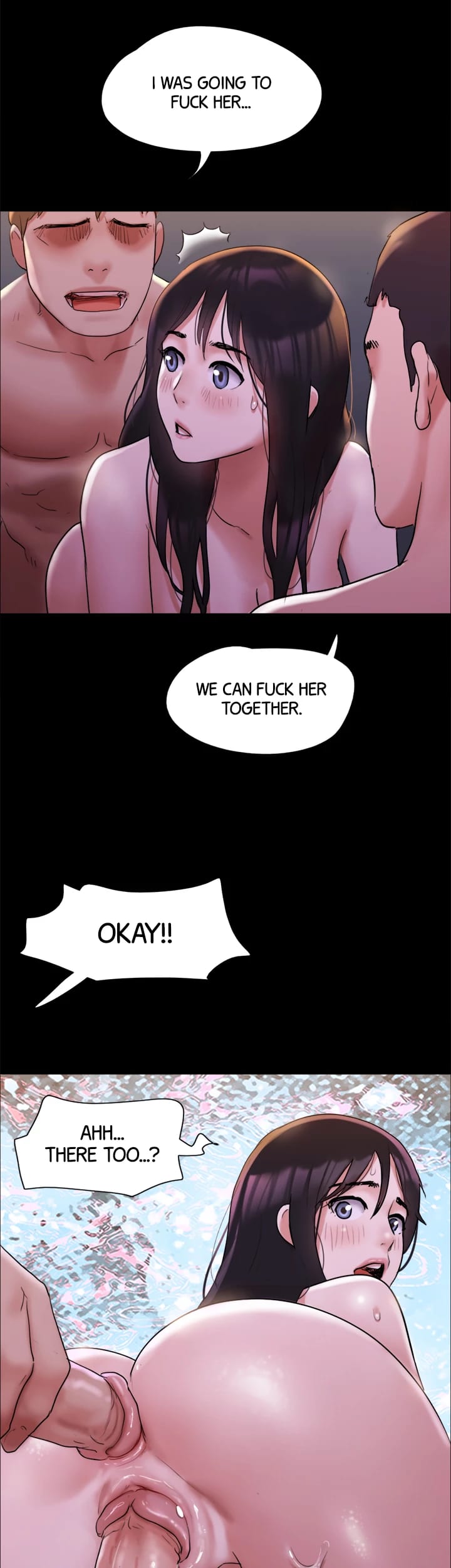 Everything is Agreed Upon (Uncensored), chapter 141, page 17 of 56