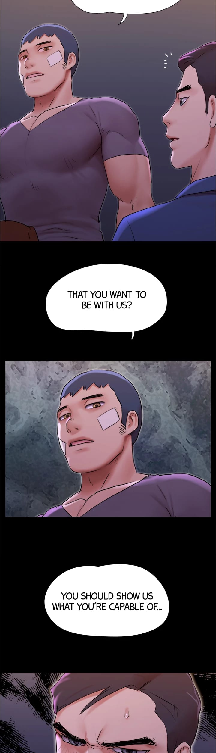 Everything is Agreed Upon (Uncensored), chapter 142, page 5 of 57