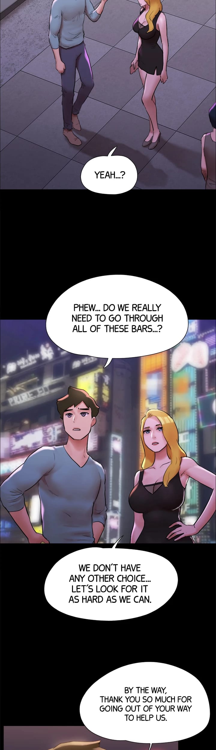 Everything is Agreed Upon (Uncensored), chapter 142, page 38 of 57