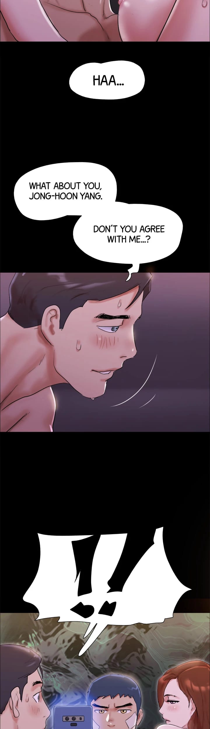 Everything is Agreed Upon (Uncensored), chapter 143, page 5 of 55