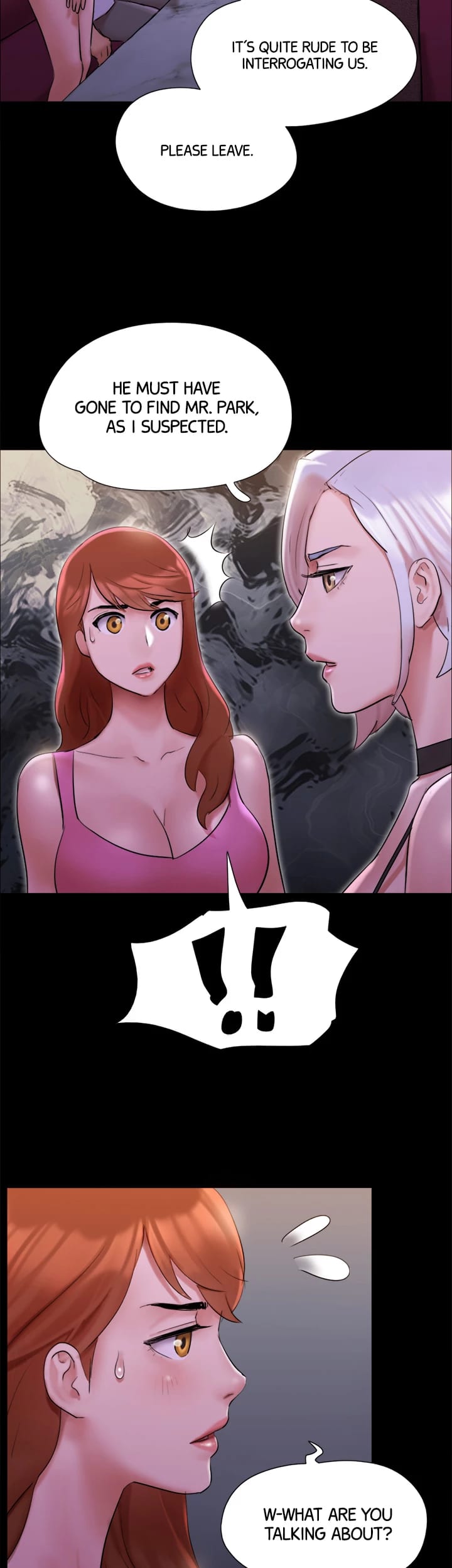 Everything is Agreed Upon (Uncensored), chapter 143, page 18 of 55