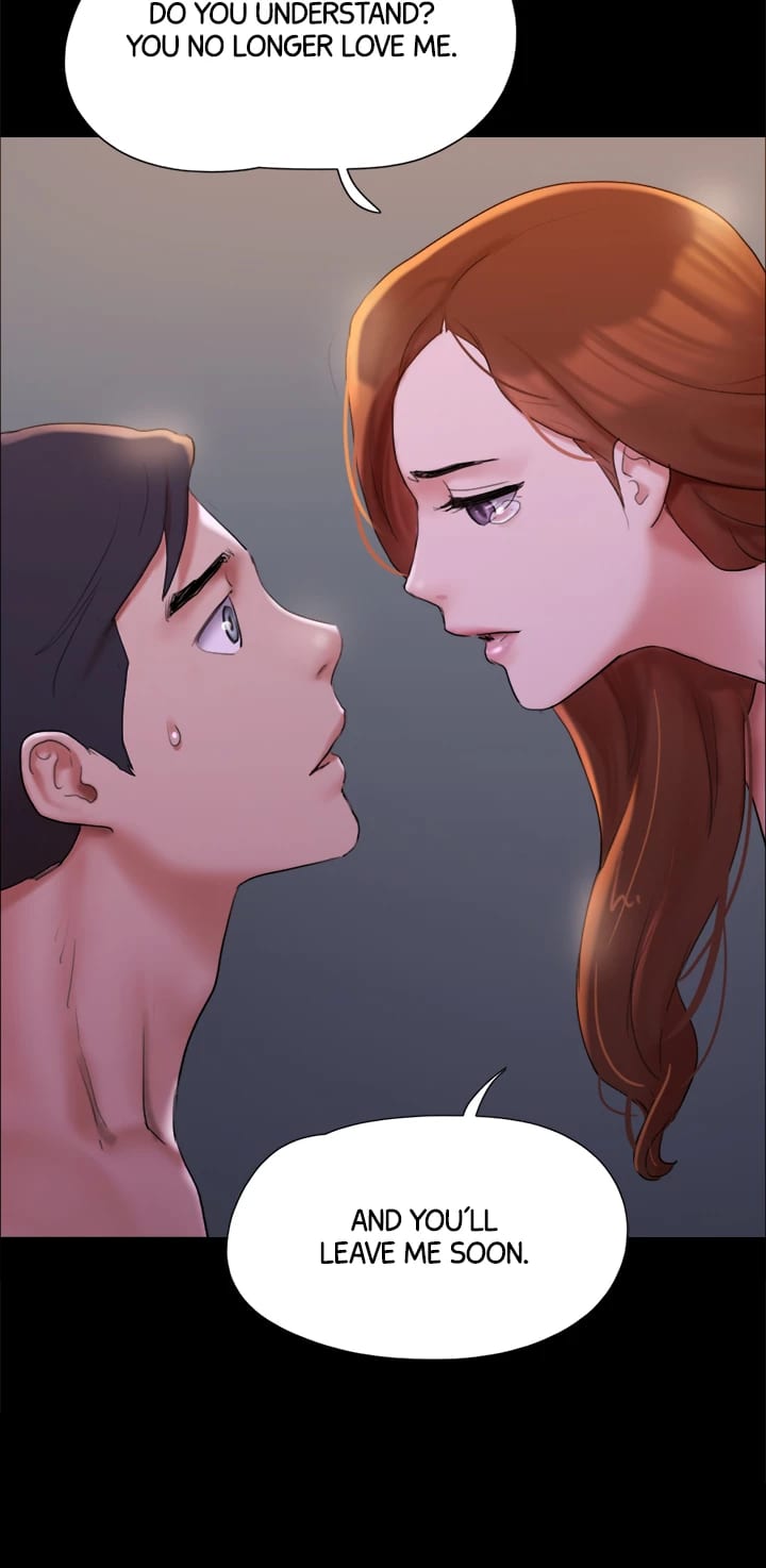 Everything is Agreed Upon (Uncensored), chapter 143, page 35 of 55