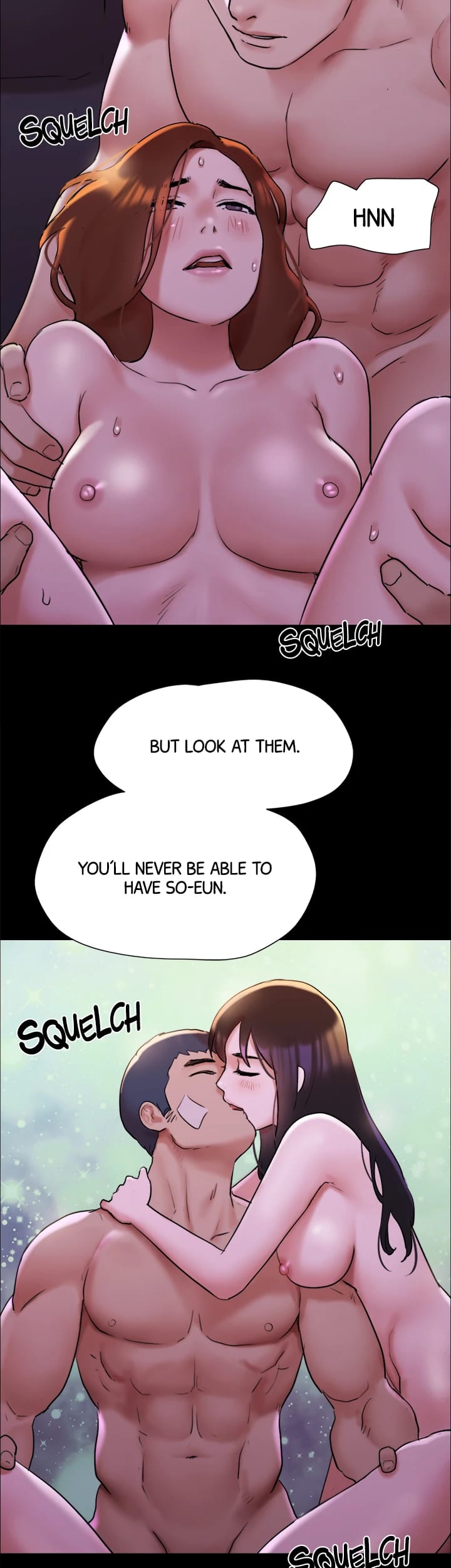 Everything is Agreed Upon (Uncensored), chapter 143, page 39 of 55