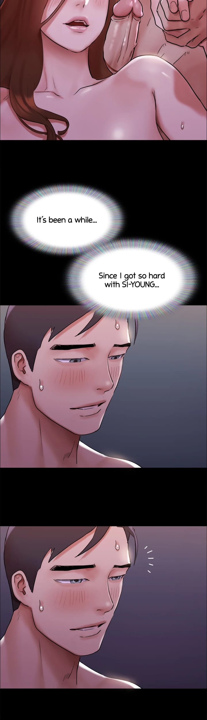 Everything is Agreed Upon (Uncensored), chapter 143, page 47 of 55