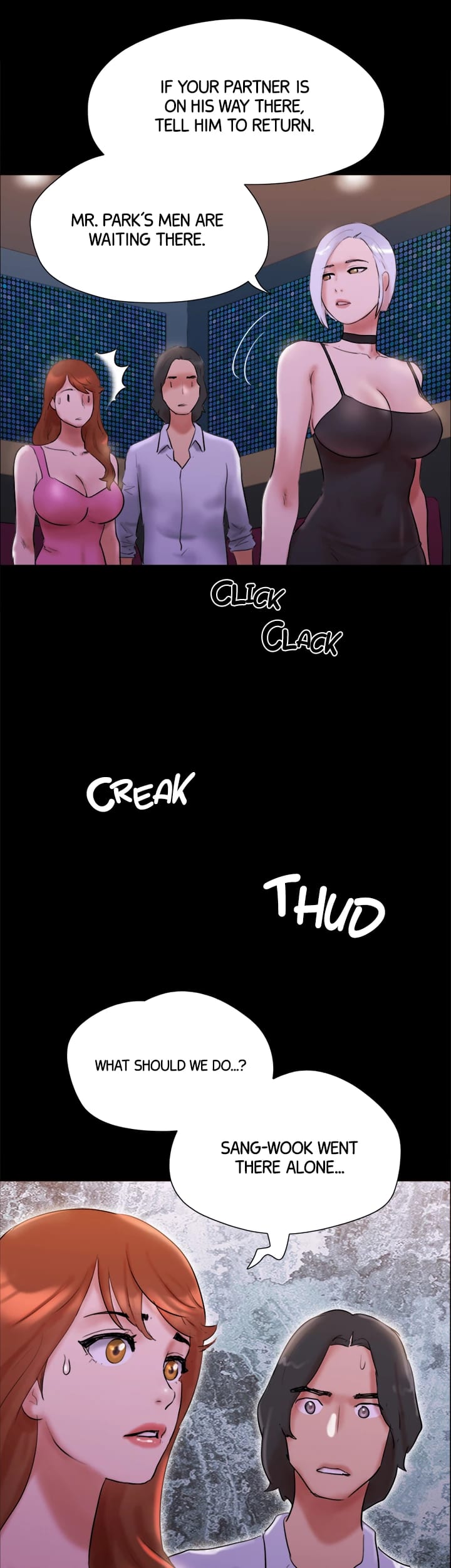 Everything is Agreed Upon (Uncensored), chapter 143, page 51 of 55