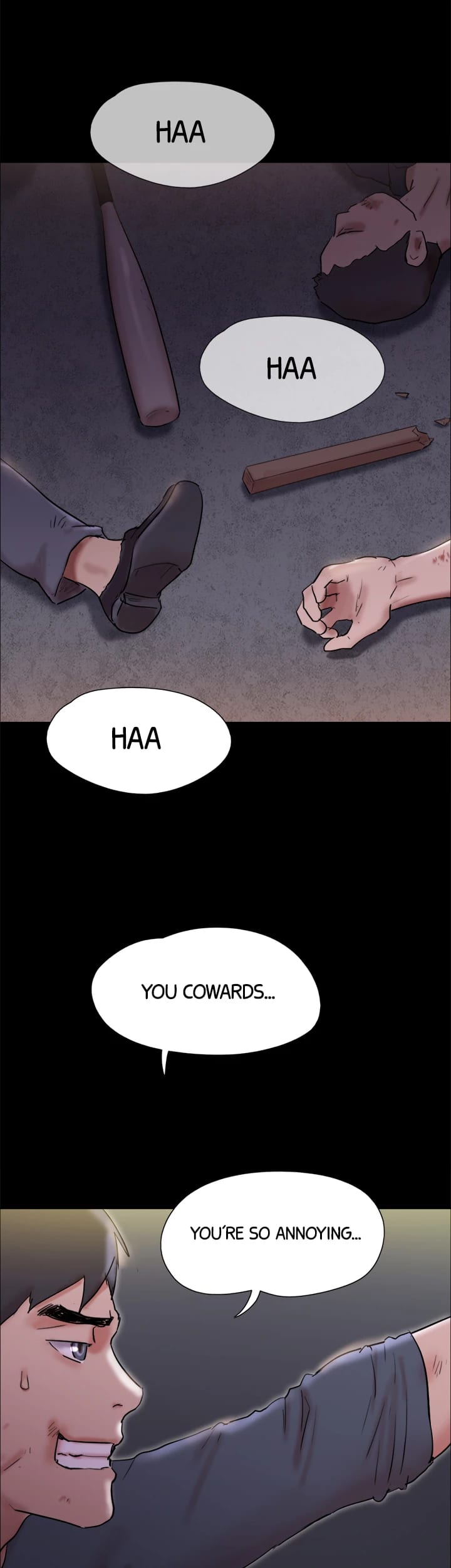 Everything is Agreed Upon (Uncensored), chapter 143, page 53 of 55
