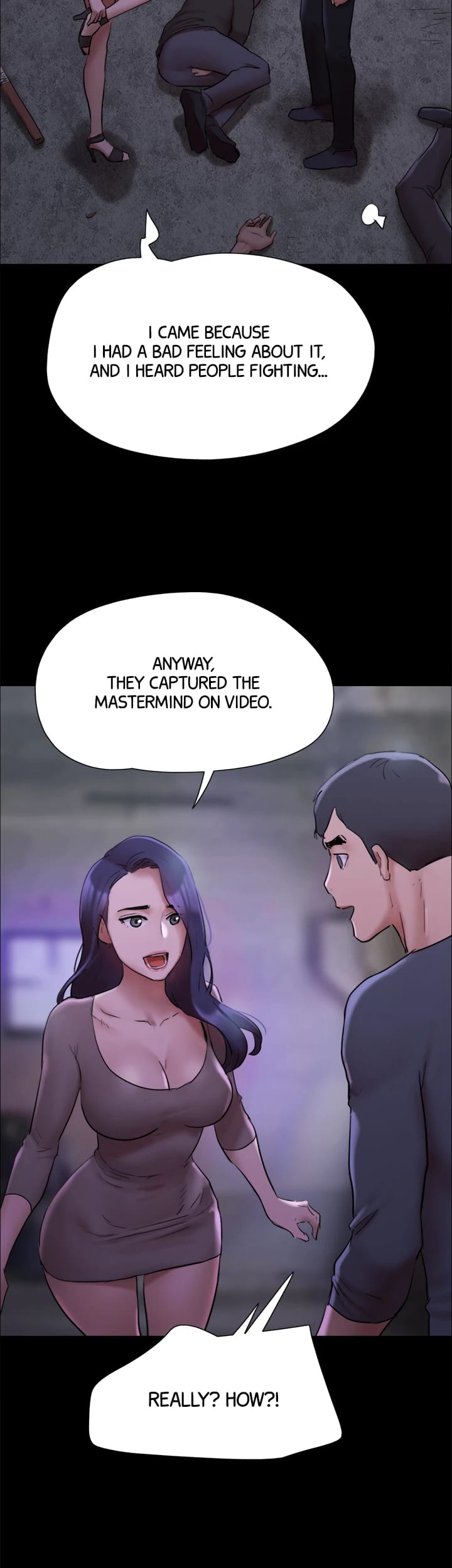 Everything is Agreed Upon (Uncensored), chapter 144, page 11 of 52