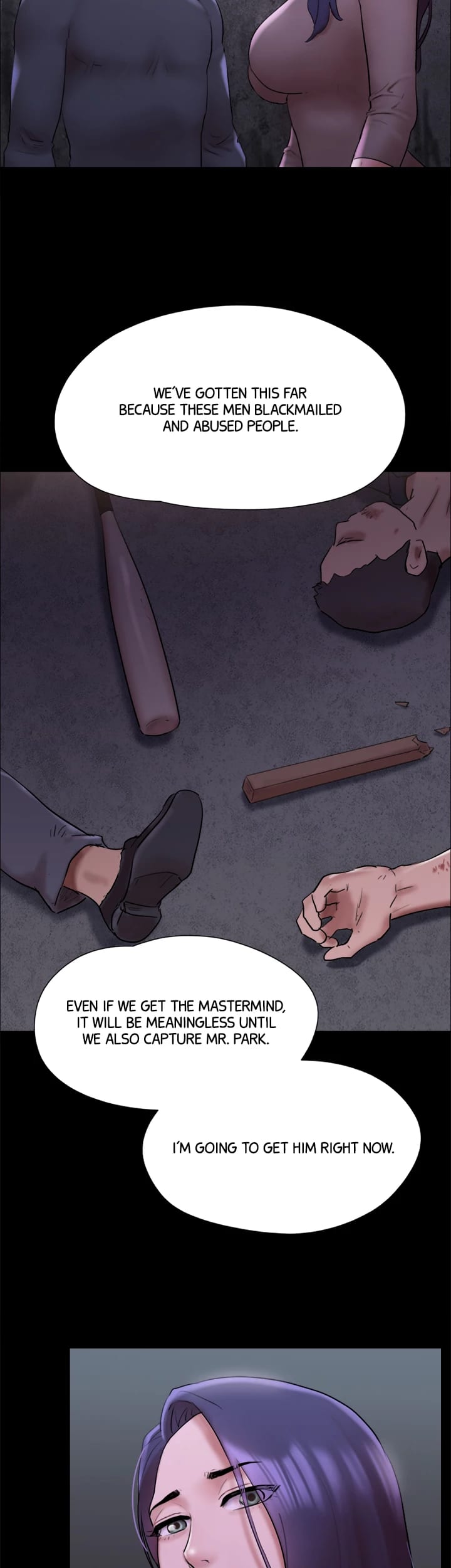 Everything is Agreed Upon (Uncensored), chapter 144, page 15 of 52