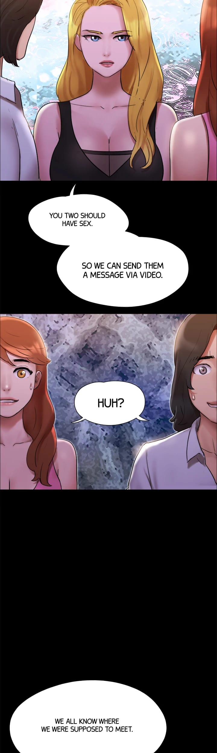 Everything is Agreed Upon (Uncensored), chapter 144, page 30 of 52