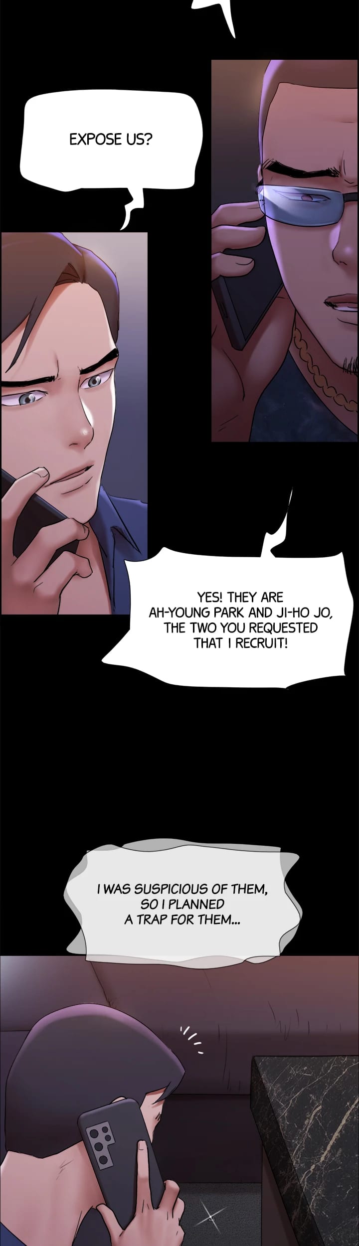 Everything is Agreed Upon (Uncensored), chapter 144, page 45 of 52