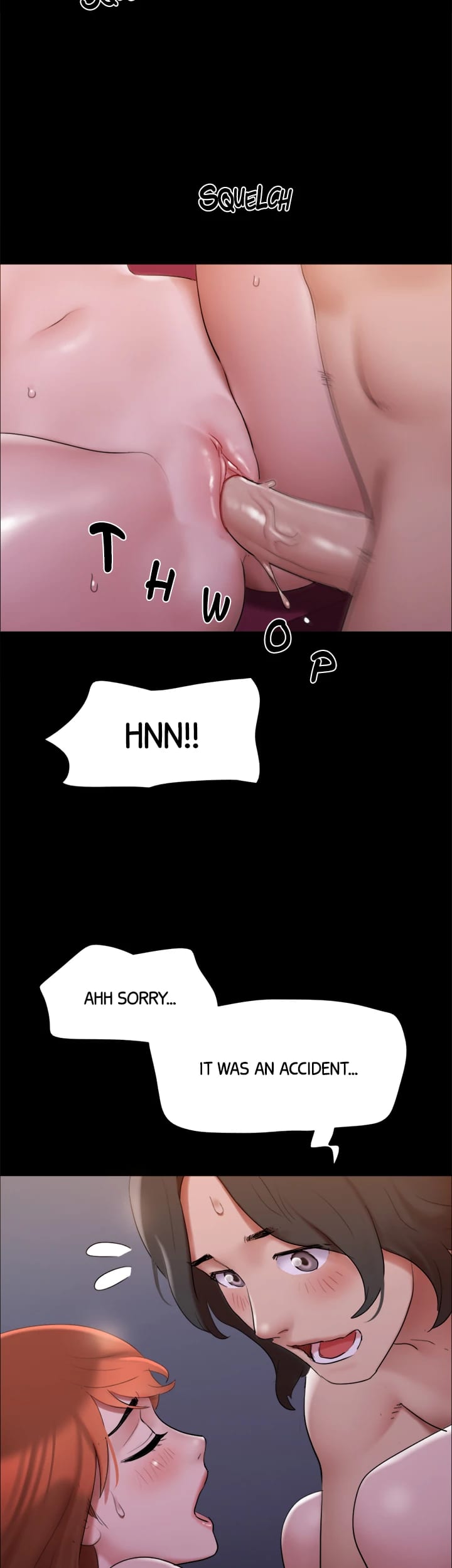 Everything is Agreed Upon (Uncensored), chapter 145, page 18 of 55