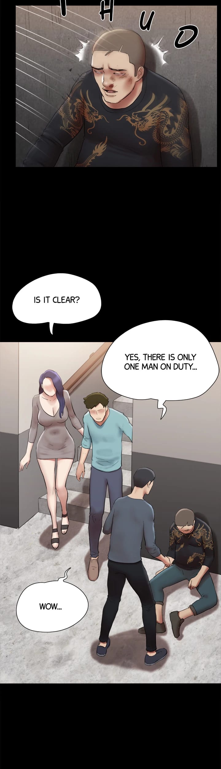 Everything is Agreed Upon (Uncensored), chapter 145, page 25 of 55