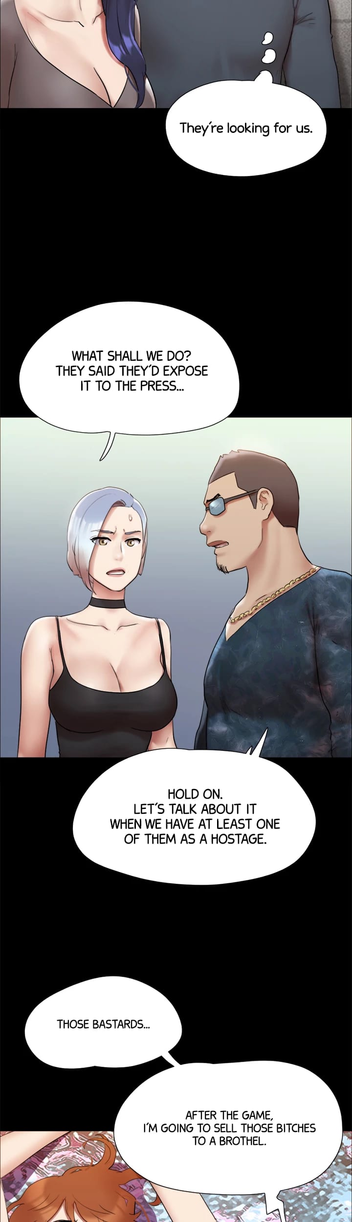 Everything is Agreed Upon (Uncensored), chapter 145, page 38 of 55
