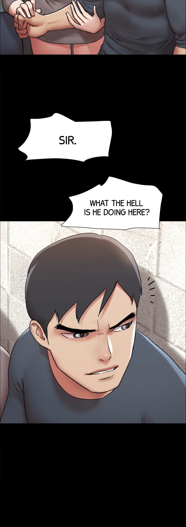 Everything is Agreed Upon (Uncensored), chapter 145, page 40 of 55