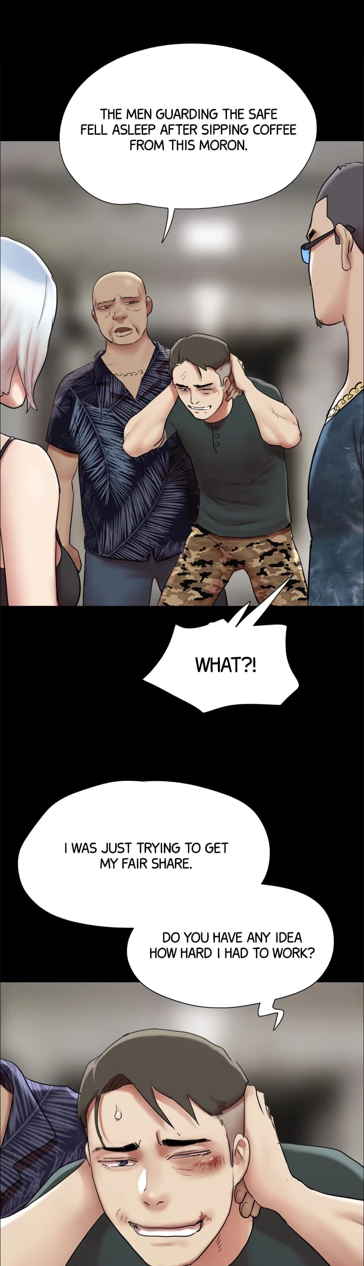 Everything is Agreed Upon (Uncensored), chapter 145, page 41 of 55