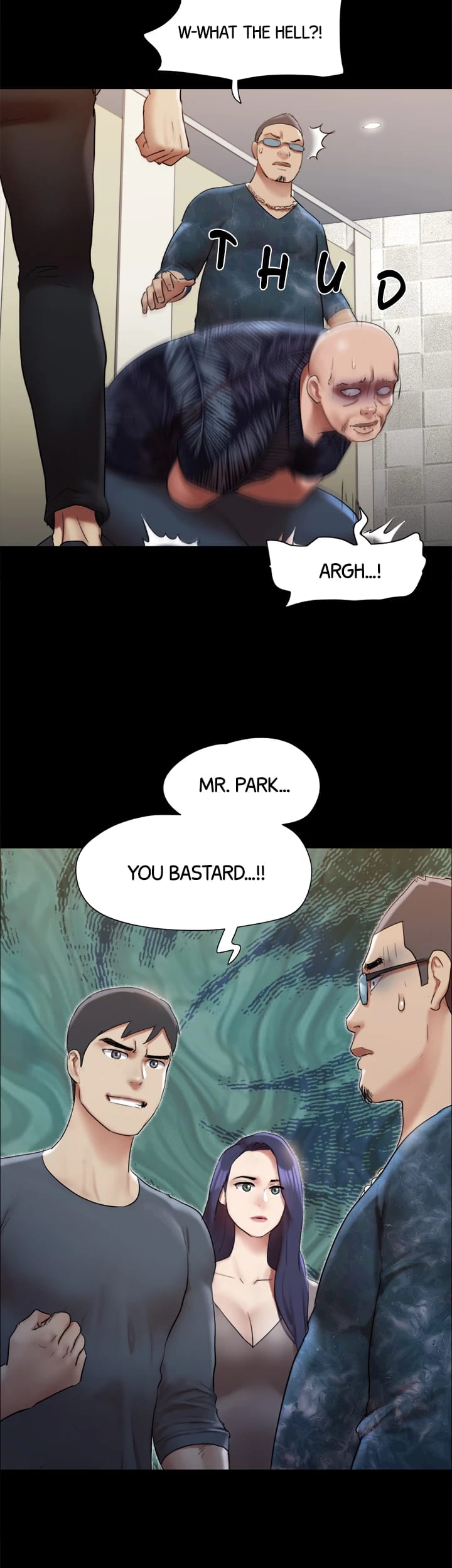 Everything is Agreed Upon (Uncensored), chapter 145, page 47 of 55