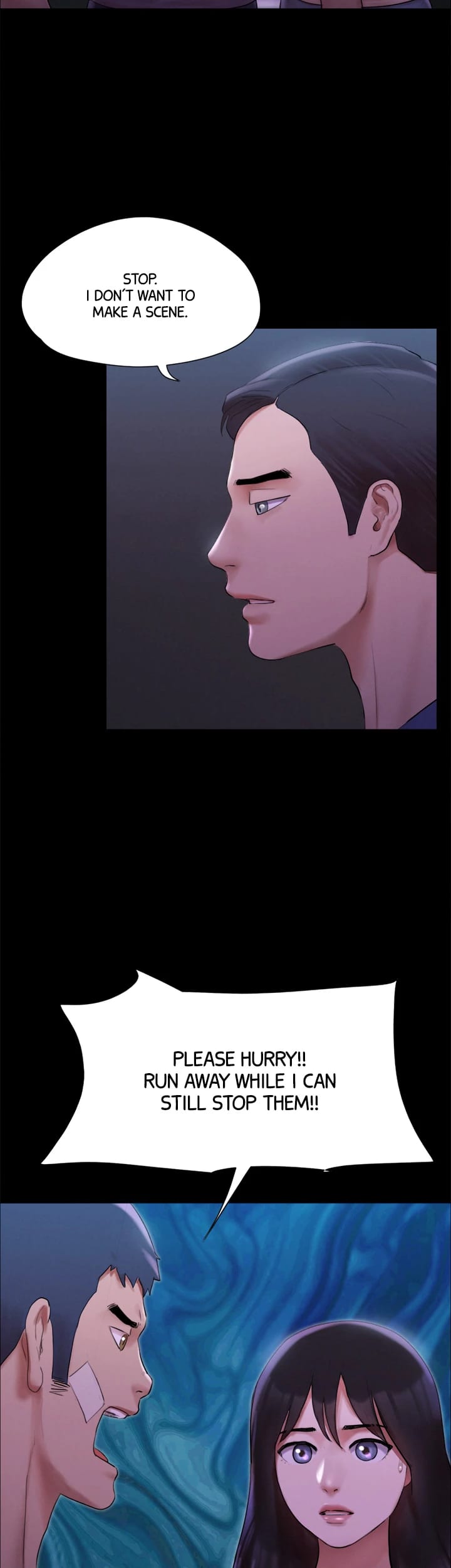 Everything is Agreed Upon (Uncensored), chapter 146, page 8 of 63