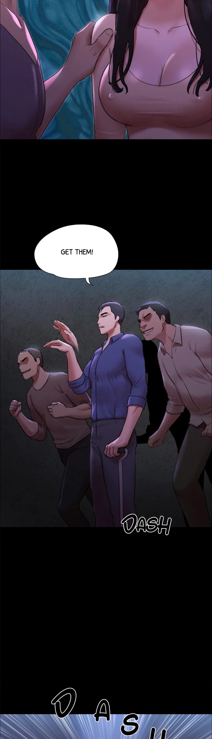 Everything is Agreed Upon (Uncensored), chapter 146, page 9 of 63