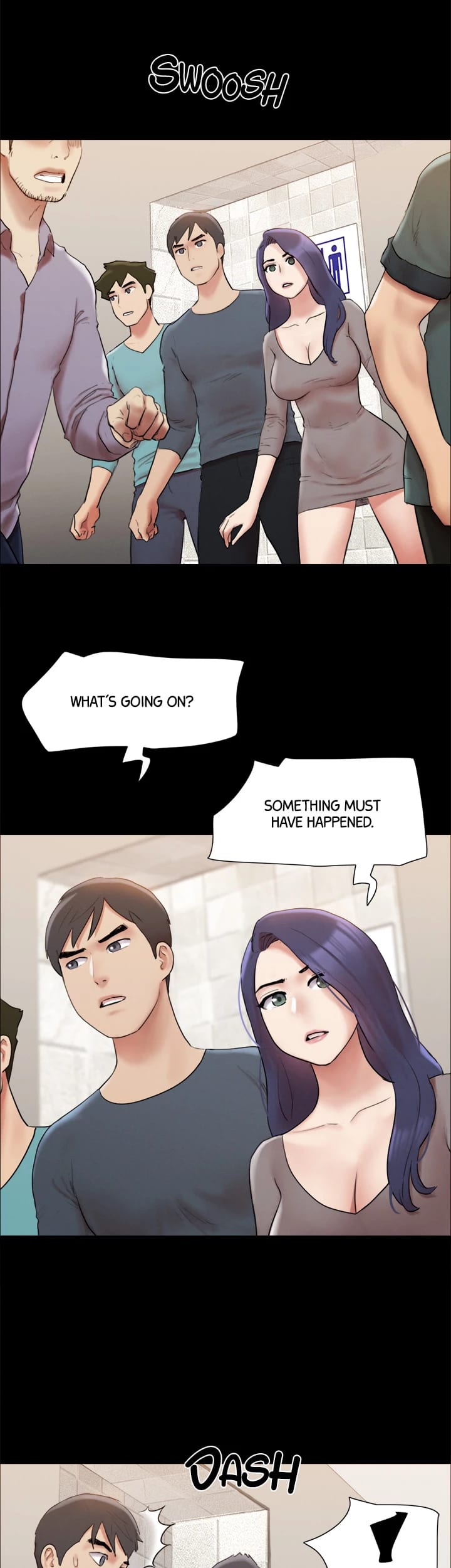 Everything is Agreed Upon (Uncensored), chapter 146, page 27 of 63