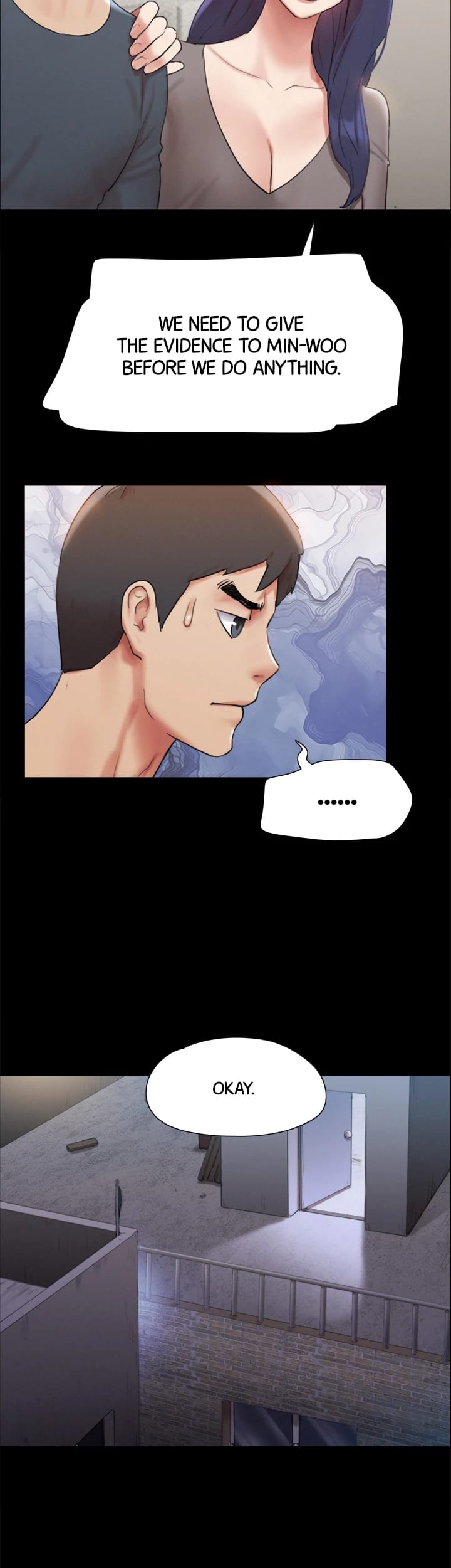 Everything is Agreed Upon (Uncensored), chapter 146, page 29 of 63