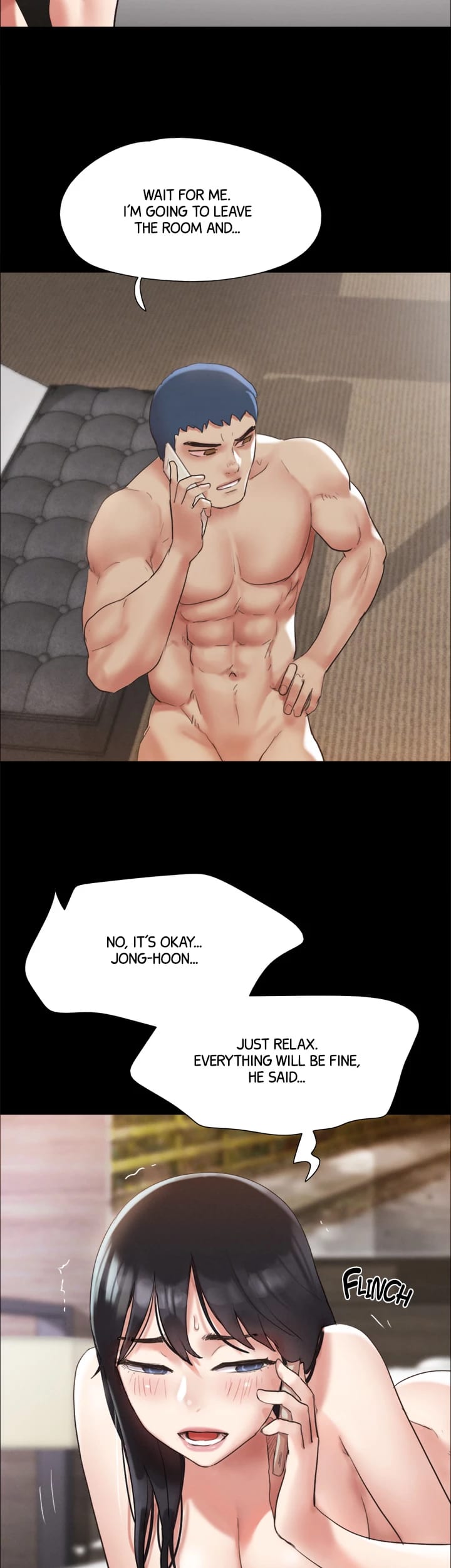 Everything is Agreed Upon (Uncensored), chapter 146, page 44 of 63