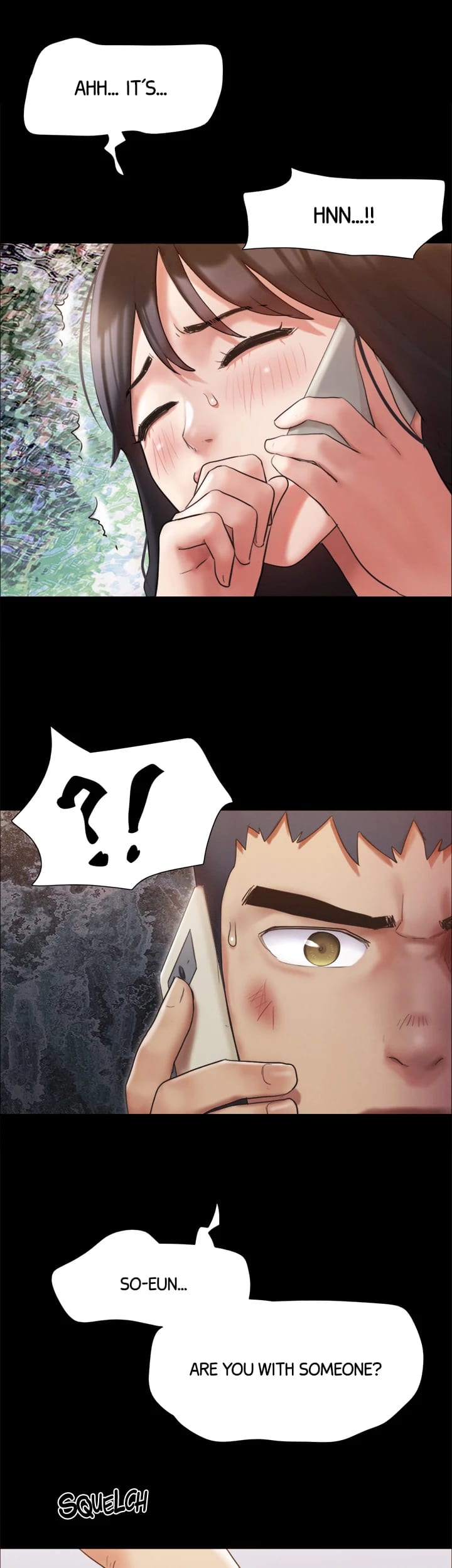 Everything is Agreed Upon (Uncensored), chapter 146, page 46 of 63