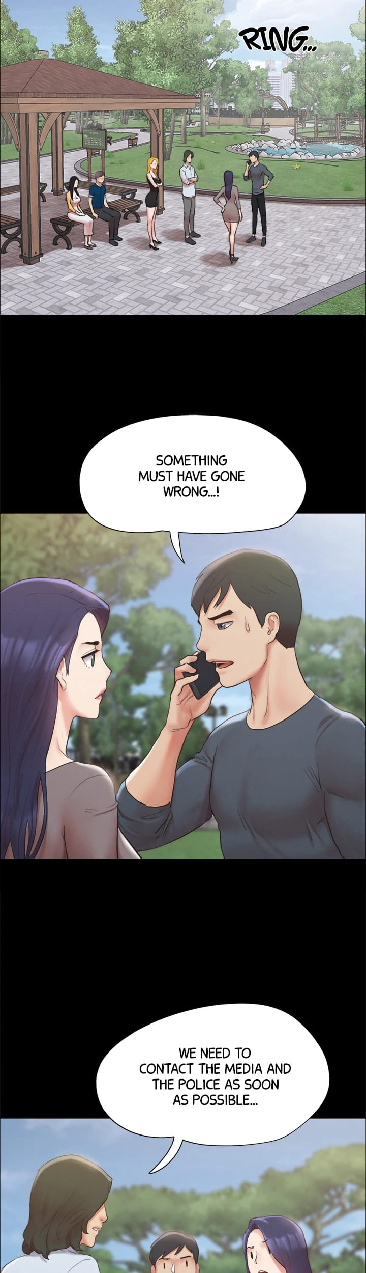 Everything is Agreed Upon (Uncensored), chapter 147, page 12 of 56