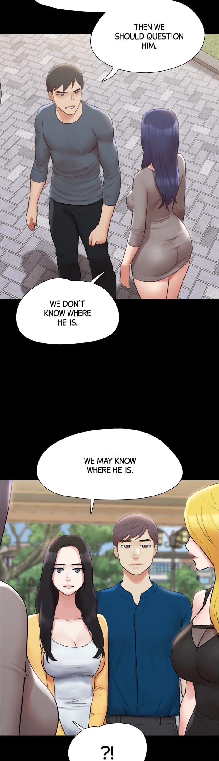 Everything is Agreed Upon (Uncensored), chapter 147, page 14 of 56