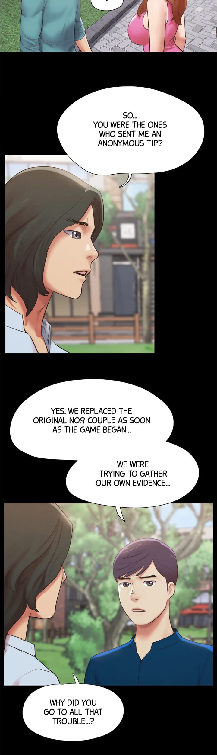 Everything is Agreed Upon (Uncensored), chapter 147, page 23 of 56