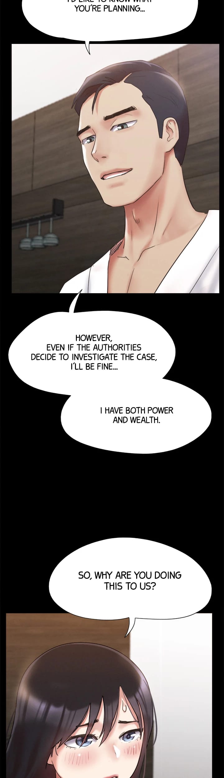 Everything is Agreed Upon (Uncensored), chapter 148, page 11 of 51