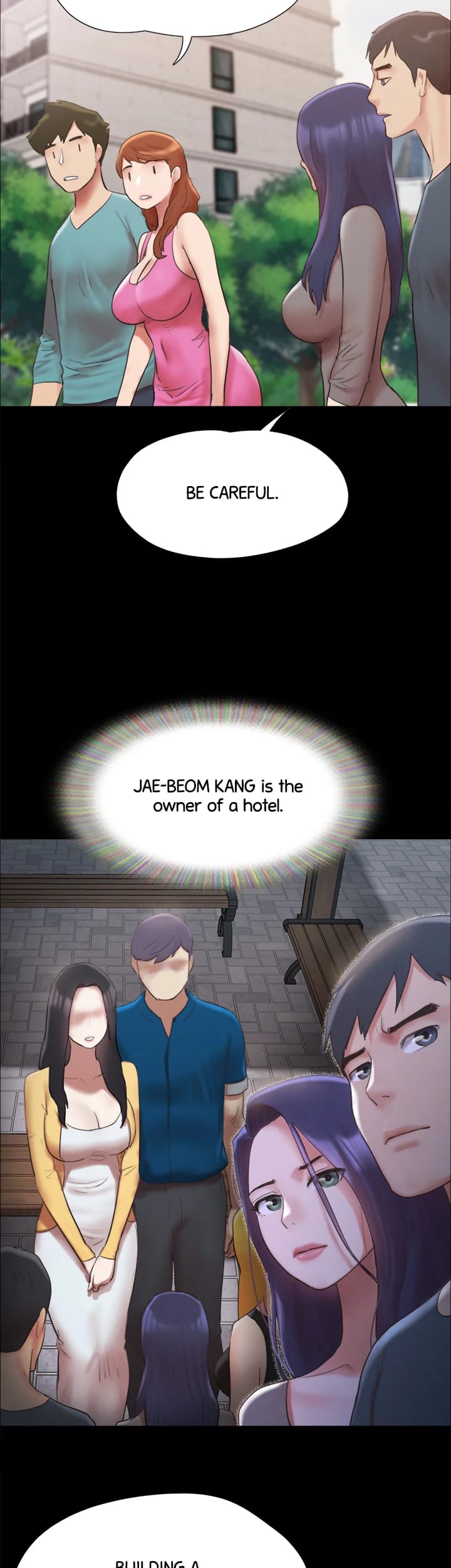 Everything is Agreed Upon (Uncensored), chapter 148, page 18 of 51