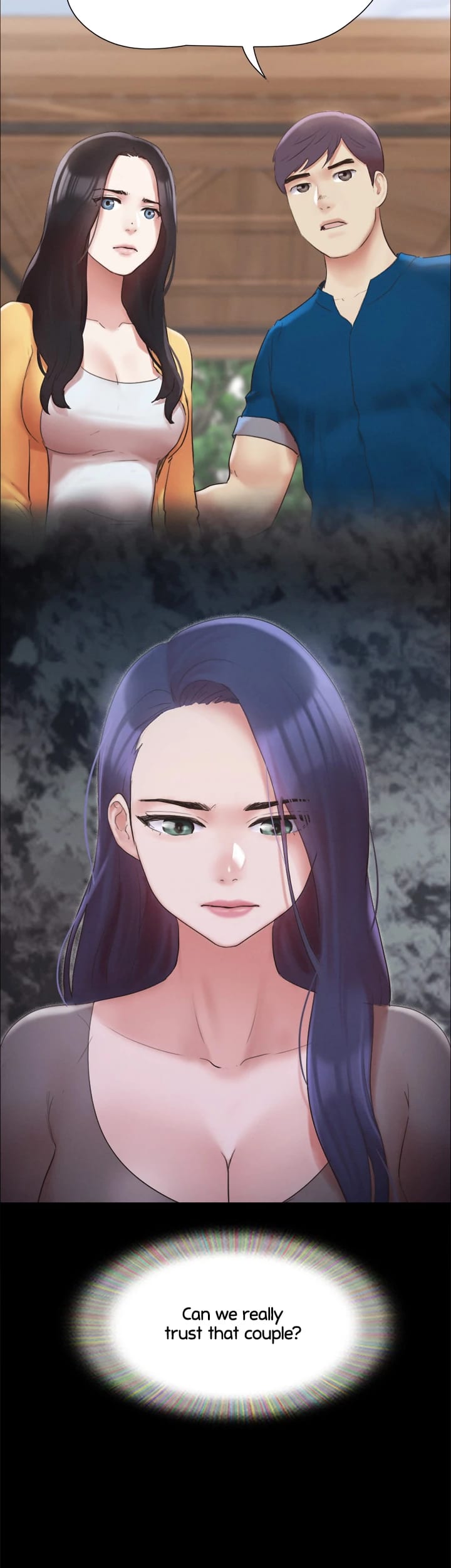 Everything is Agreed Upon (Uncensored), chapter 148, page 22 of 51