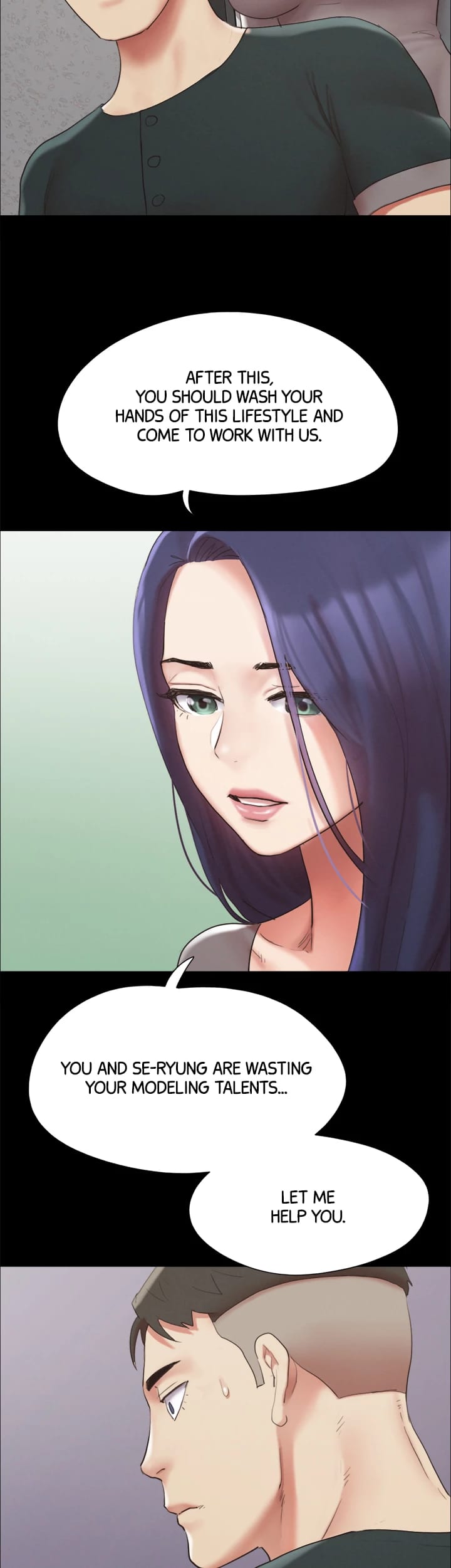 Everything is Agreed Upon (Uncensored), chapter 148, page 31 of 51