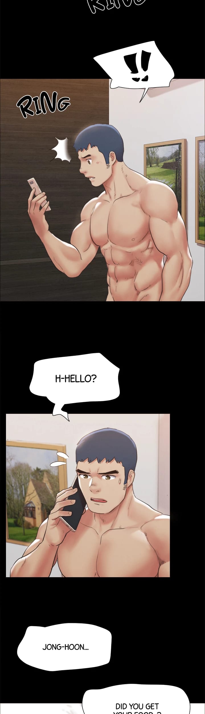 Everything is Agreed Upon (Uncensored), chapter 148, page 37 of 51