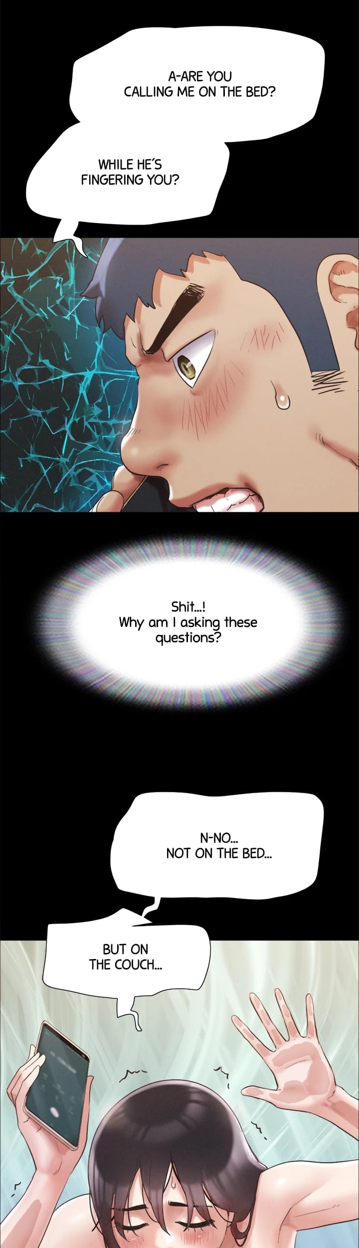 Everything is Agreed Upon (Uncensored), chapter 148, page 41 of 51