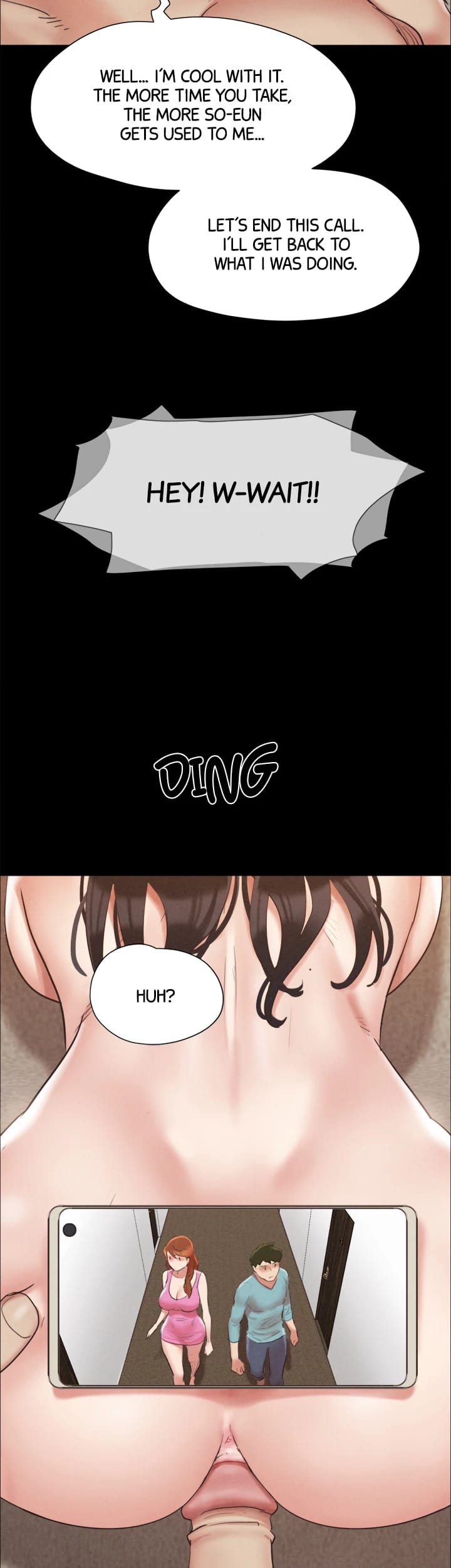 Everything is Agreed Upon (Uncensored), chapter 148, page 48 of 51