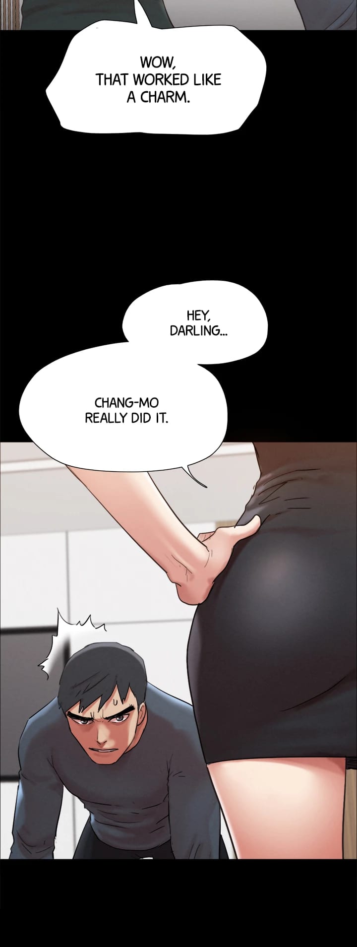 Everything is Agreed Upon (Uncensored), chapter 149, page 24 of 55