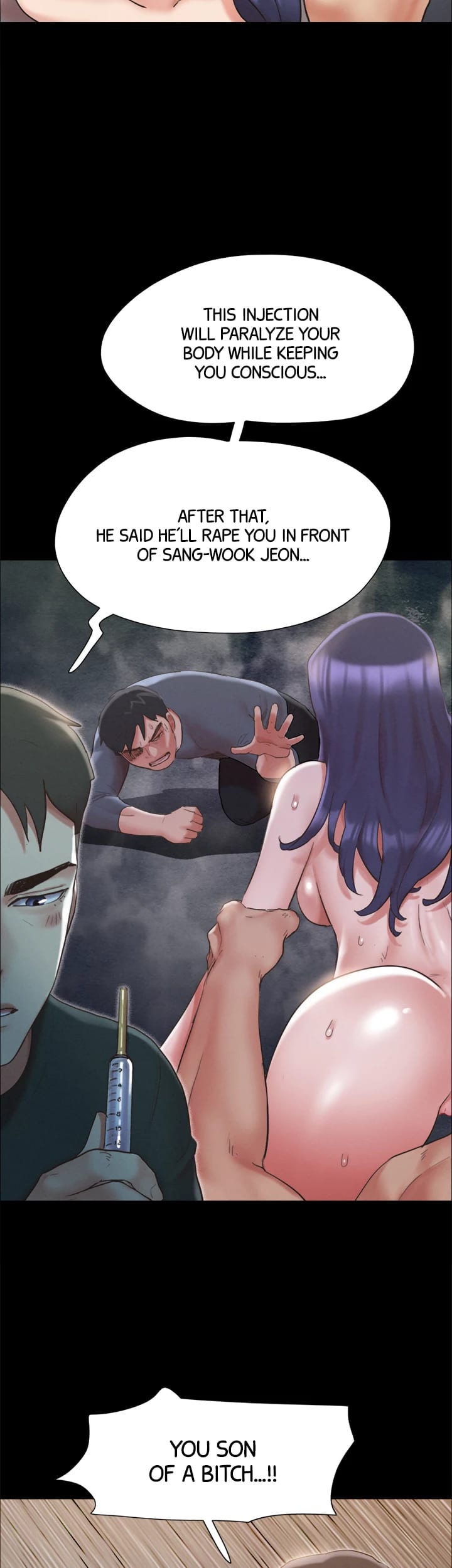 Everything is Agreed Upon (Uncensored), chapter 149, page 41 of 55
