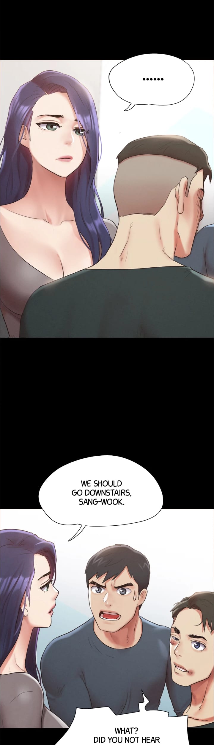 Everything is Agreed Upon (Uncensored), chapter 149, page 43 of 55