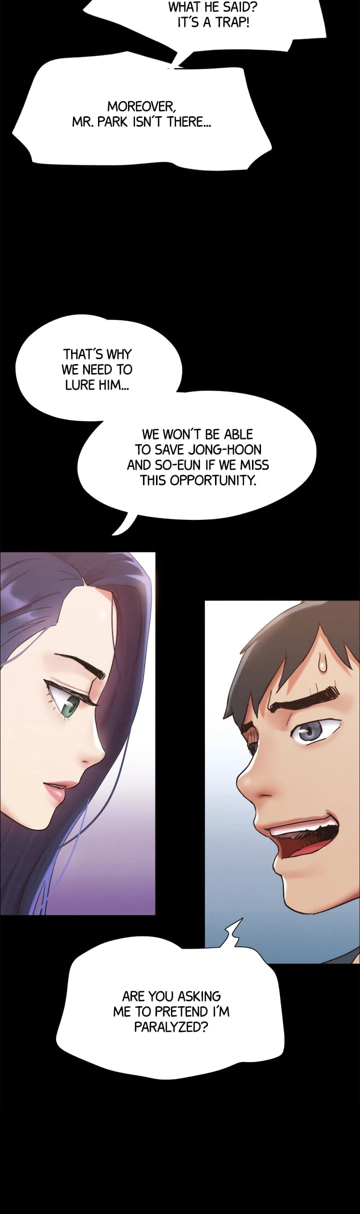 Everything is Agreed Upon (Uncensored), chapter 149, page 44 of 55