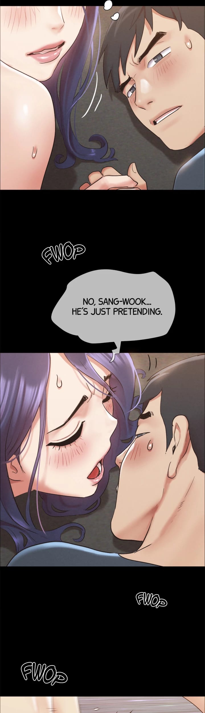 Everything is Agreed Upon (Uncensored), chapter 150, page 21 of 59